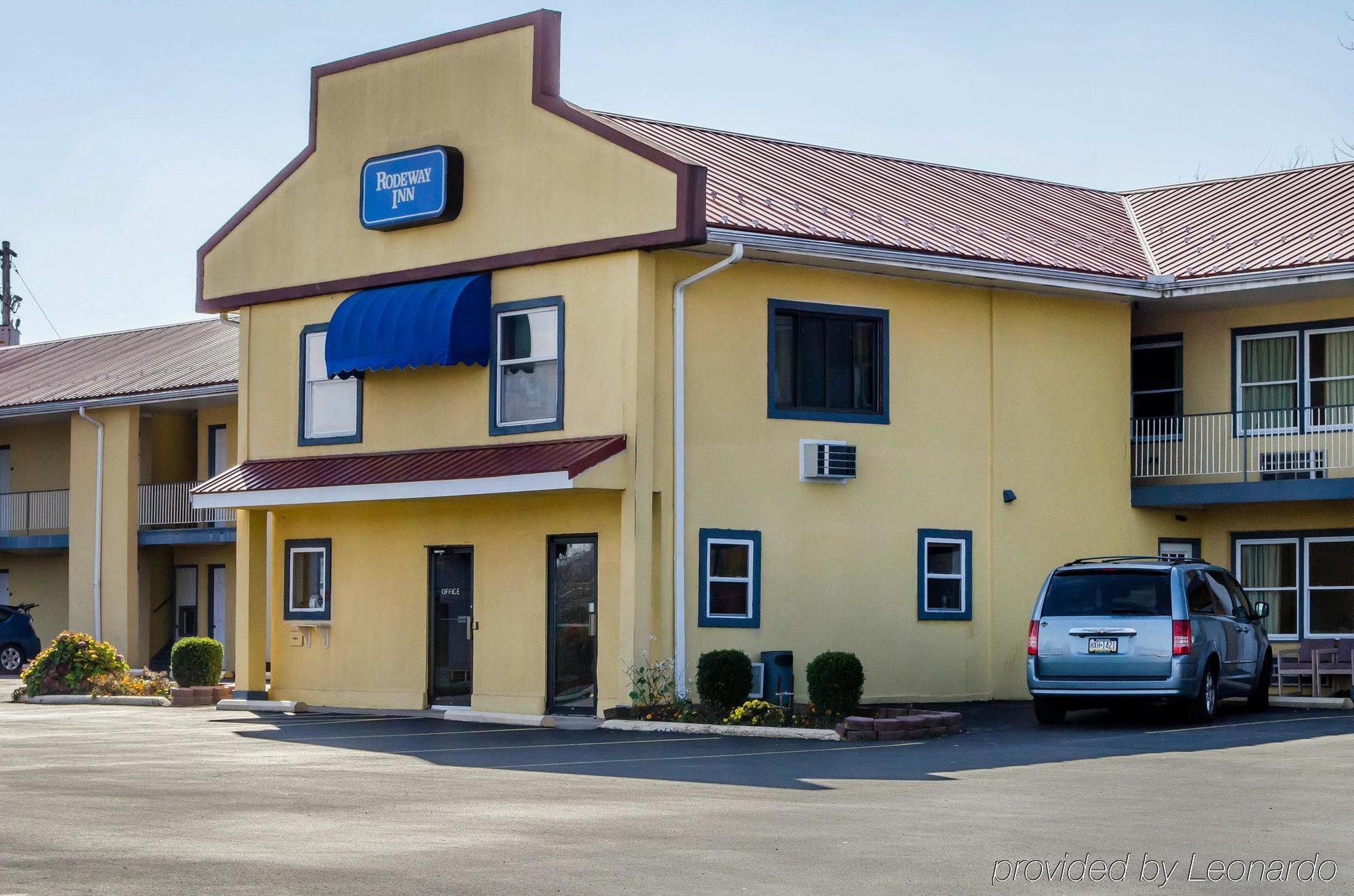 Relax Inn Lewisburg Ngoại thất bức ảnh