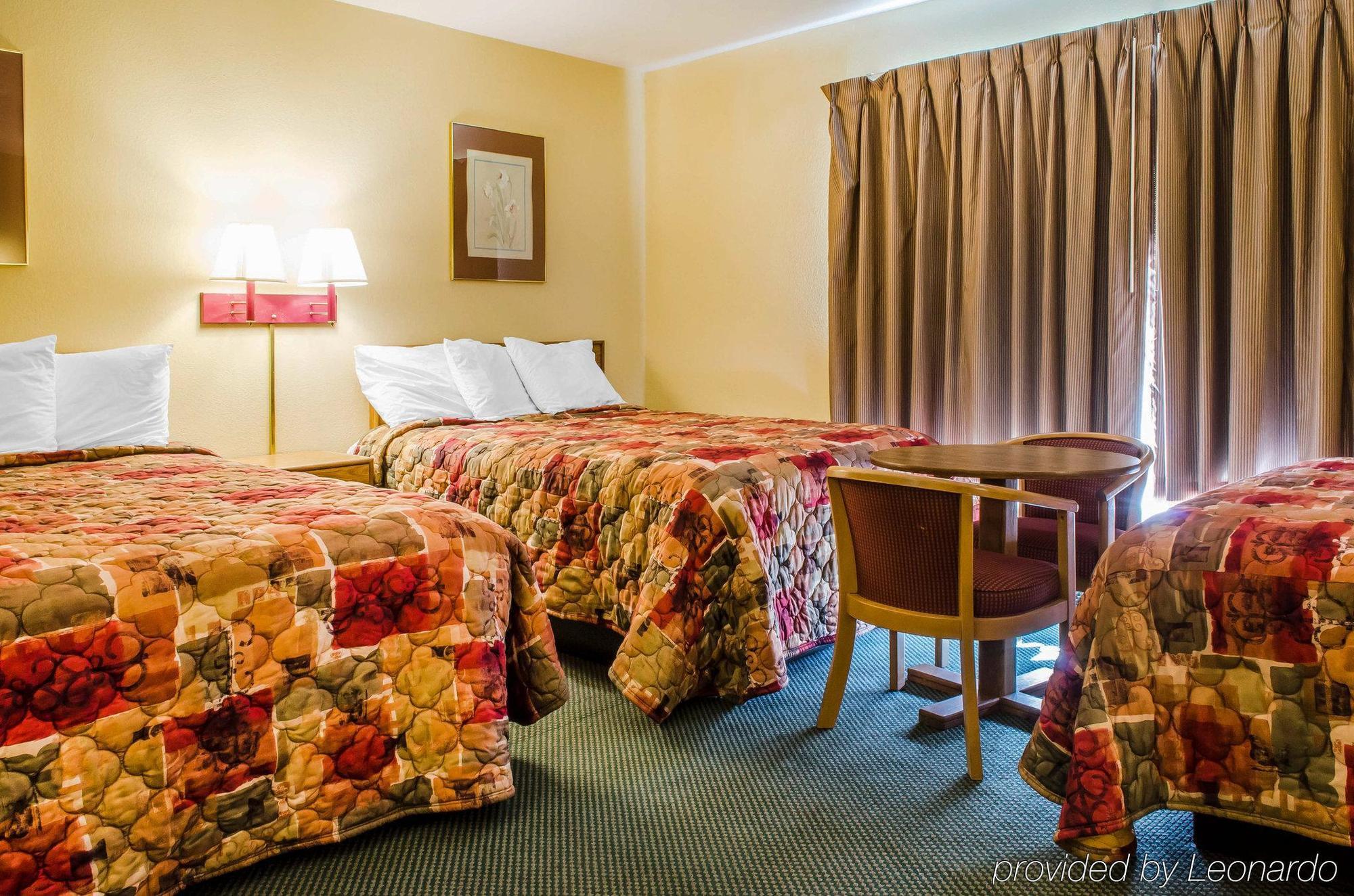 Relax Inn Lewisburg Ngoại thất bức ảnh