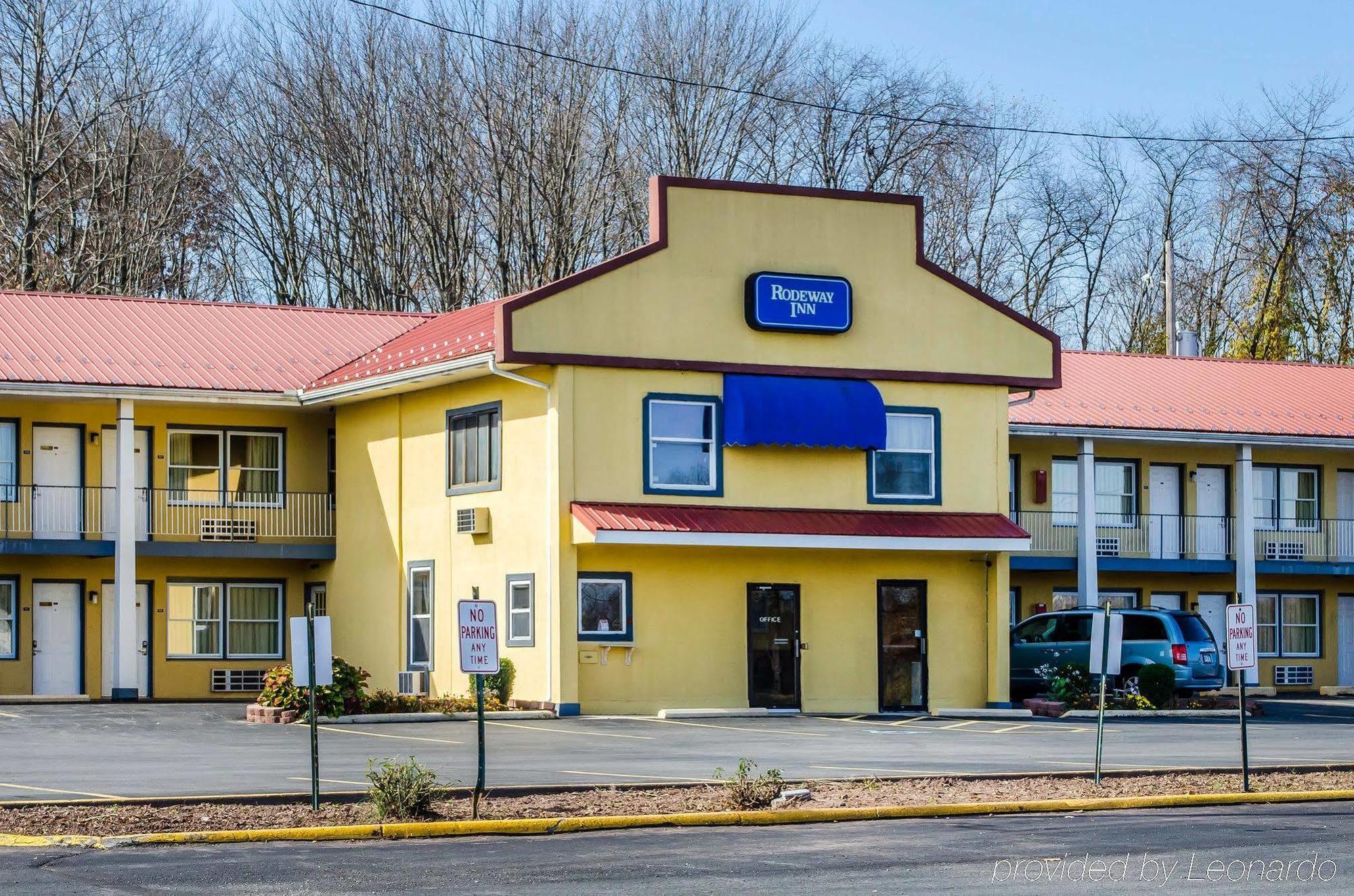 Relax Inn Lewisburg Ngoại thất bức ảnh