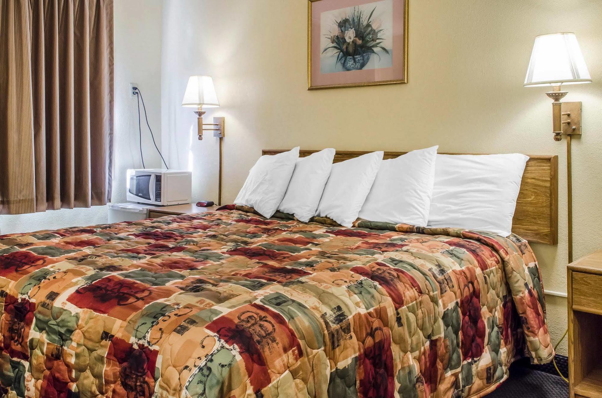 Relax Inn Lewisburg Ngoại thất bức ảnh