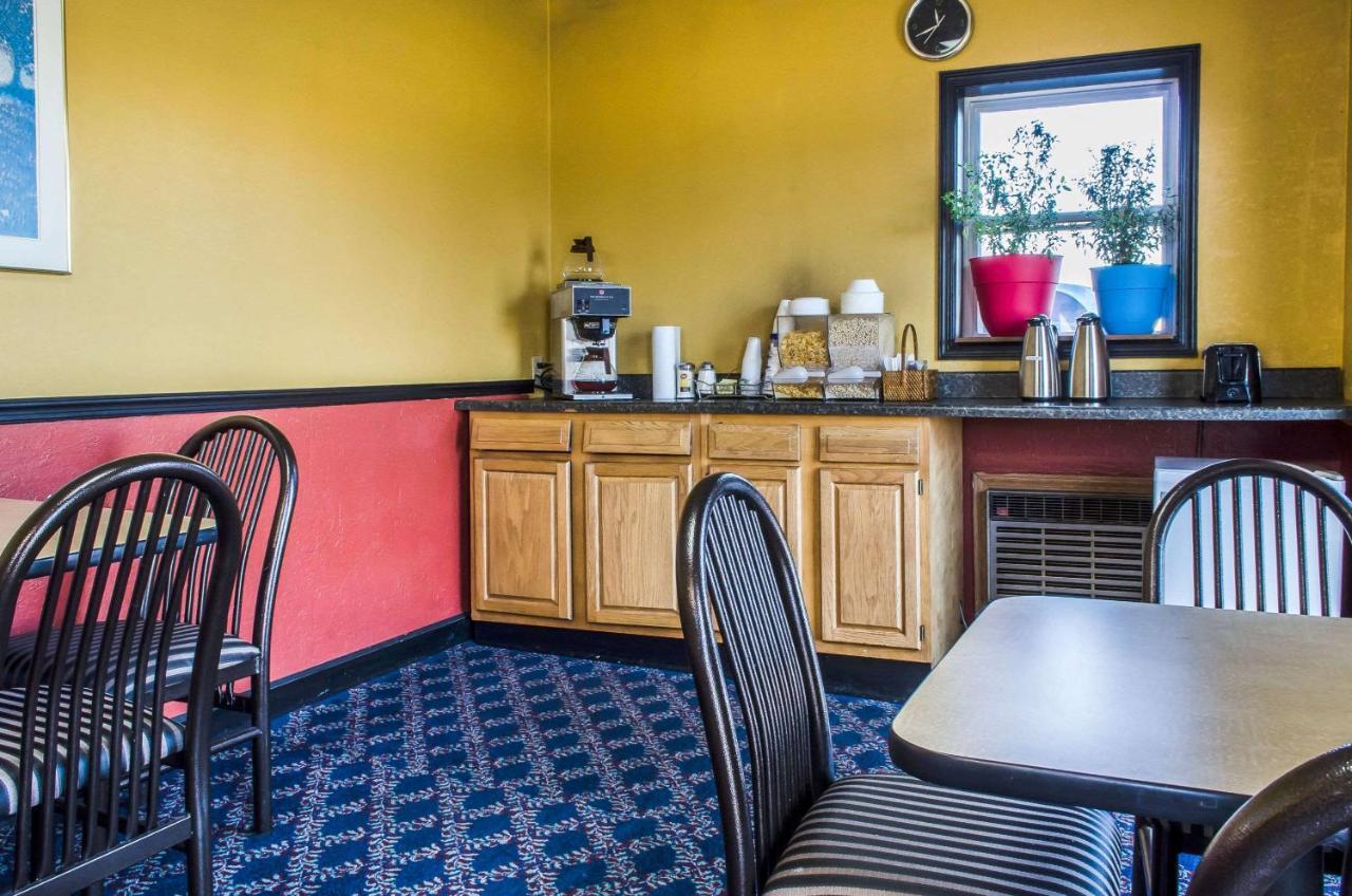 Relax Inn Lewisburg Ngoại thất bức ảnh